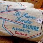 Beurre Bordier 1/2 sel