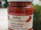Chutney basque BiPia Chutney basque