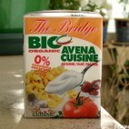 Crème d'avoine