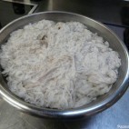 Crépine de porc