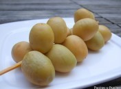 Dattes Medjool fraiches