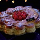 Galette des rois Dalloyau 2011 - Secret de Framboises