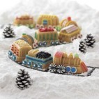 Gâteau train - Williams-Sonoma