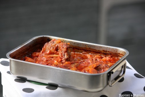 Ossobucco à la milanaise ossobucco à la milanaise