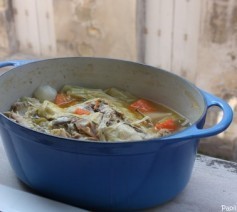 Poule au pot Poulet au pot