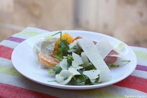 Salade de Noël du Fifteen 