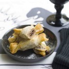 Bonbons croustillants de crêpes au sarrasin, d’Emmanuel Ryon