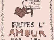 Affiche Saint Valentin Conseils et idées recettes pour une Saint Valentin réussie