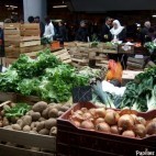 MArché des Capucins
