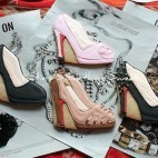 Cookies Escarpins Christian Louboutin