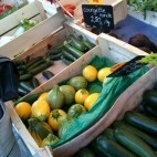 Courgettes