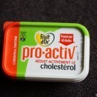 Margarine Fruit d'Or Pro Activ
