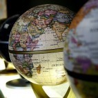 Globe terrestre
