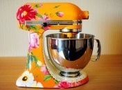 Robot KitchenAid - Modèle The Pioneer Woman ©Ree Drumond - The Pioneer Woman Un KitchenAid Edition Spéciale The Pionner Woman