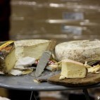 Plateau de fromages