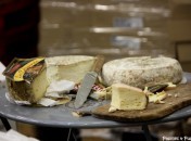 Plateau de fromages Visite de Rungis : Le pavillon des fromages