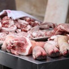 Morceaux de cochon - Tue Cochon - Tupina - Bordeaux
