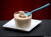 Mousse à la crème de marrons facile et délicieuse