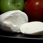 Mozzarella tranchée