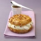 Paris Brest au caramel au beurre salé