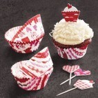 Set à cupcakes pour la Saint valentin
