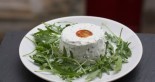 Terrine de fromage frais aux herbes