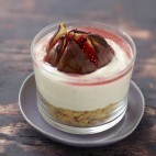 Tiramisu sablé aux figues