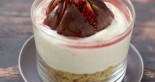 Tiramisu sablé aux figues