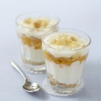 Trifle à la mangue