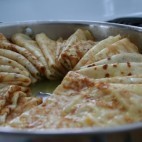 crepes au lait de soja