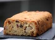 Cake aux poires raisins et cardamome Cake aux poires, raisins et cardamome
