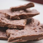 Croustillant praliné ©Papilles & Pupilles