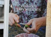 Cuisines paysannes – Un très joli livre de recettes
