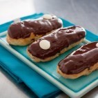 Eclairs au chocolat - ©Atelier des chefs