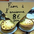 Fion à l'ancienne