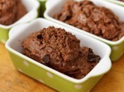 Mousse au chocolat de Manue