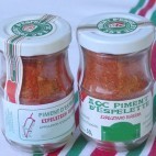 Poudre de piment d'Espelette