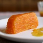 Terrine de carottes à l'orange et au cumin