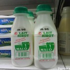 Lait ribot Malo