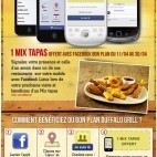 Bufallo Grill Facebook Bon Plan