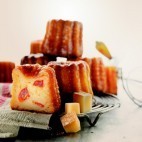 Cannelés au chorizo et au Beaufort