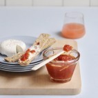 Confiture de pamplemousse de Floride au gingembre © FDOC