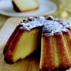 Gâteau de semoule - Marie-Laure Tombini © Passion Céréales 2009