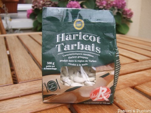 Haricots Tarbais Haricots Tarbais