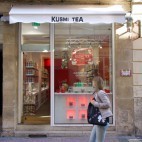 Kusmi tea Bordeaux