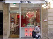 Kusmi Tea ouvre à Bordeaux