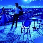Les terrasses bleues Les terrasses bleues