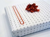 Un papier cadeau pour toutes les occasions