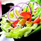 Salade Grecque japonisée ©N.Villion