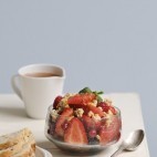 Salade croquante au pamplemousse de Floride @FDOC